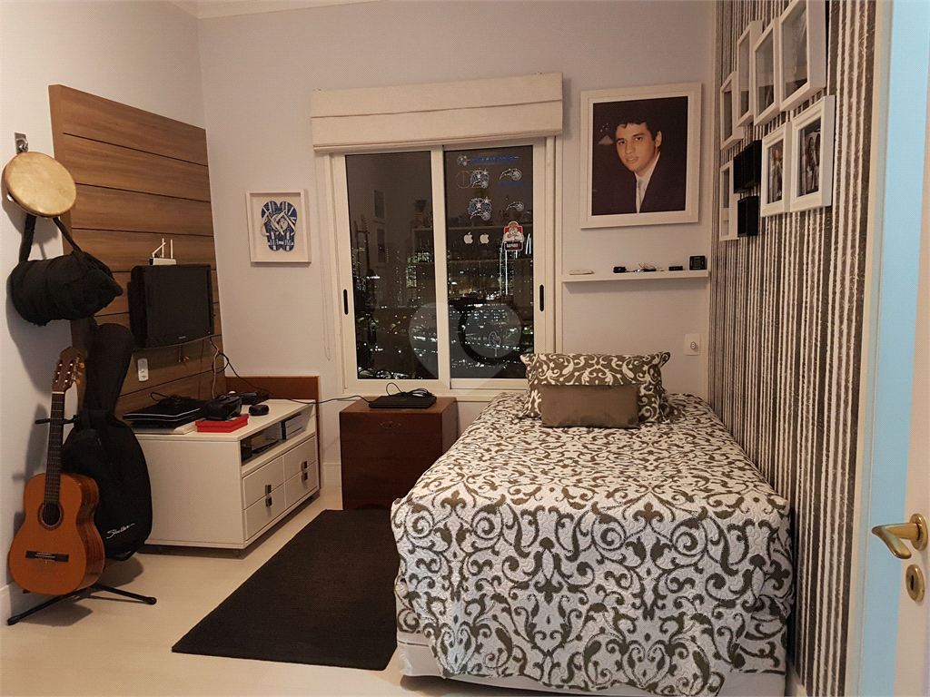 Venda Apartamento São Paulo Jardim Fonte Do Morumbi REO465386 51