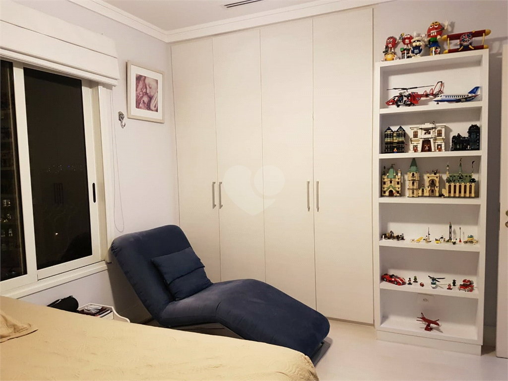 Venda Apartamento São Paulo Jardim Fonte Do Morumbi REO465386 13