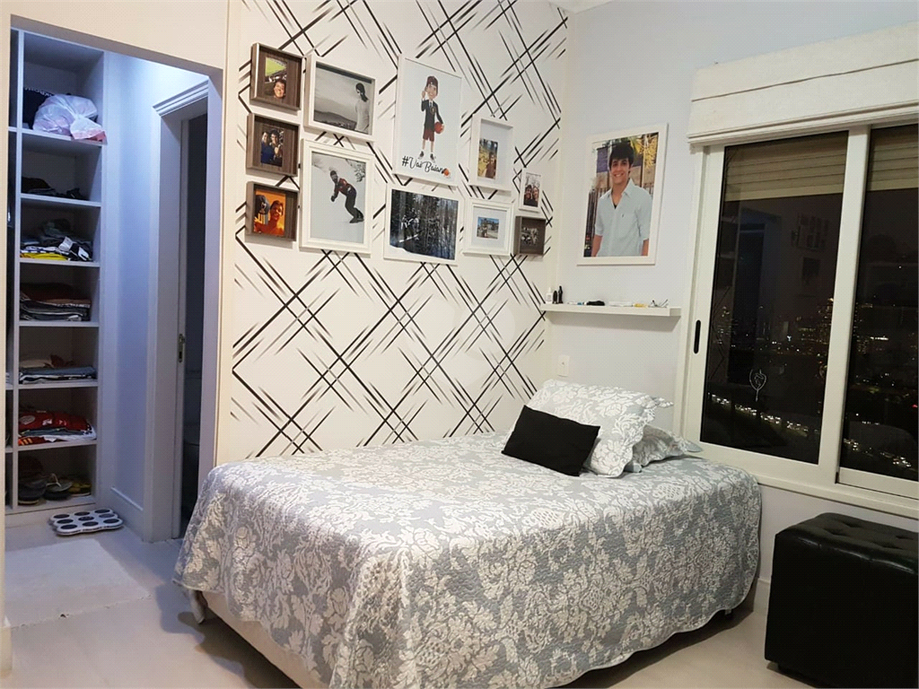 Venda Apartamento São Paulo Jardim Fonte Do Morumbi REO465386 23