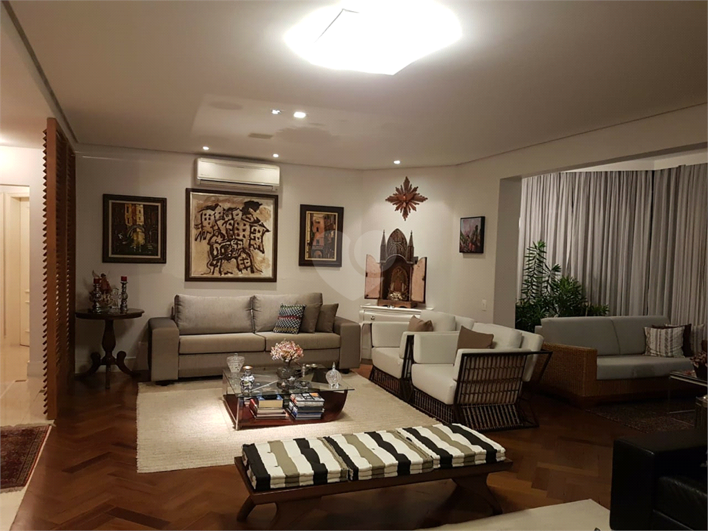 Venda Apartamento São Paulo Jardim Fonte Do Morumbi REO465386 1