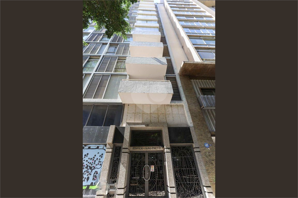 Venda Apartamento São Paulo República REO465401 12