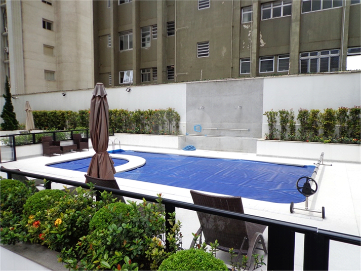 Venda Apartamento São Paulo Santa Cecília REO465416 35