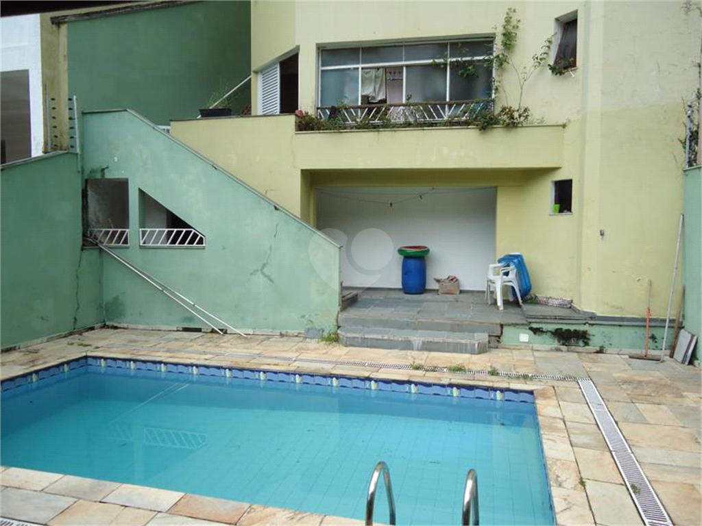 Venda Sobrado São Paulo Tremembé REO465423 29