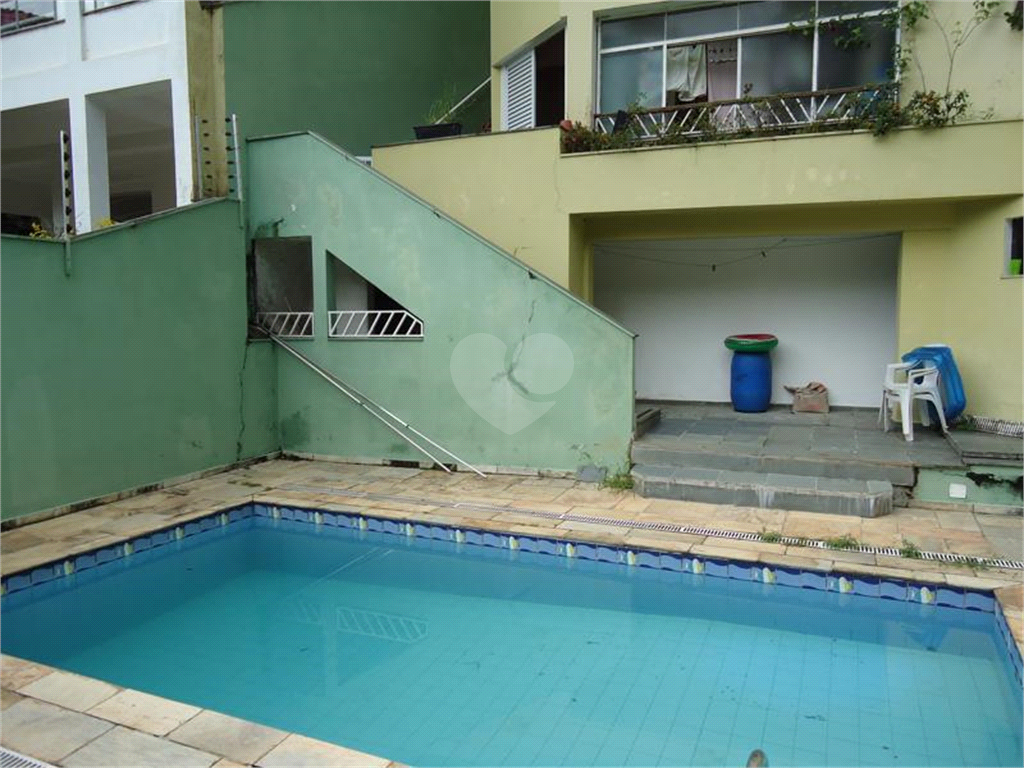 Venda Sobrado São Paulo Tremembé REO465423 35