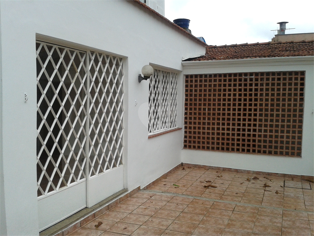 Venda Sobrado São Paulo Vila Clementino REO465467 3