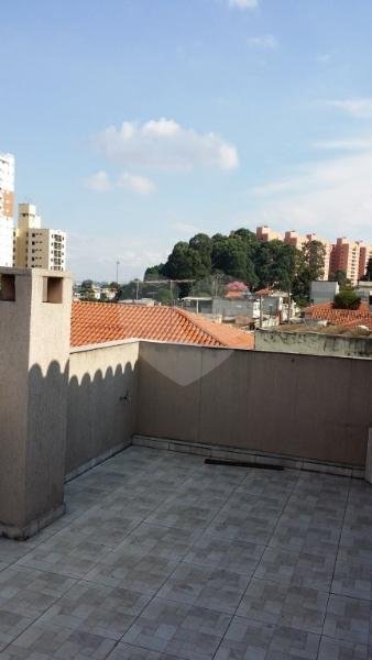 Venda Sobrado São Paulo Vila Do Castelo REO46552 12