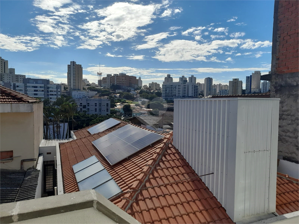 Venda Casa térrea São Paulo Vila Anglo Brasileira REO46572 67