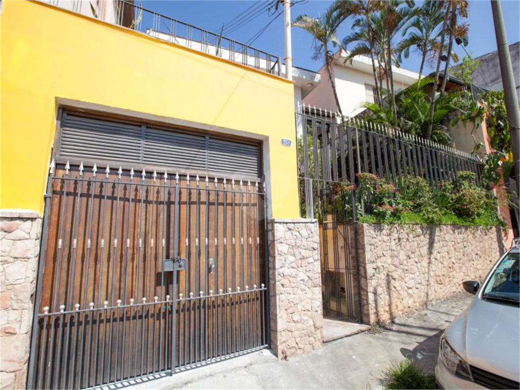 Venda Casa térrea São Paulo Vila Anglo Brasileira REO46572 36