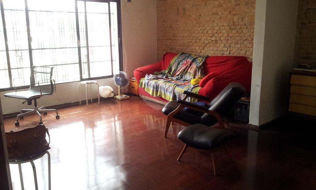 Venda Casa térrea São Paulo Vila Anglo Brasileira REO46572 4