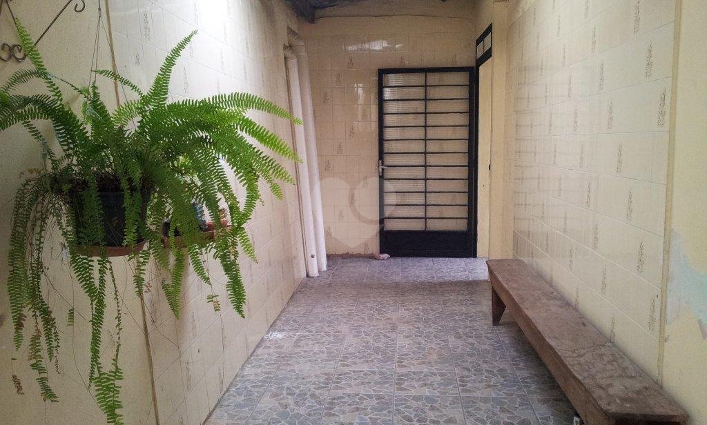 Venda Casa térrea São Paulo Vila Anglo Brasileira REO46572 8