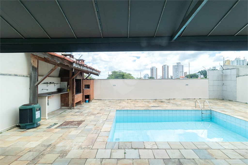 Venda Sobrado São Paulo Vila Madalena REO46646 16