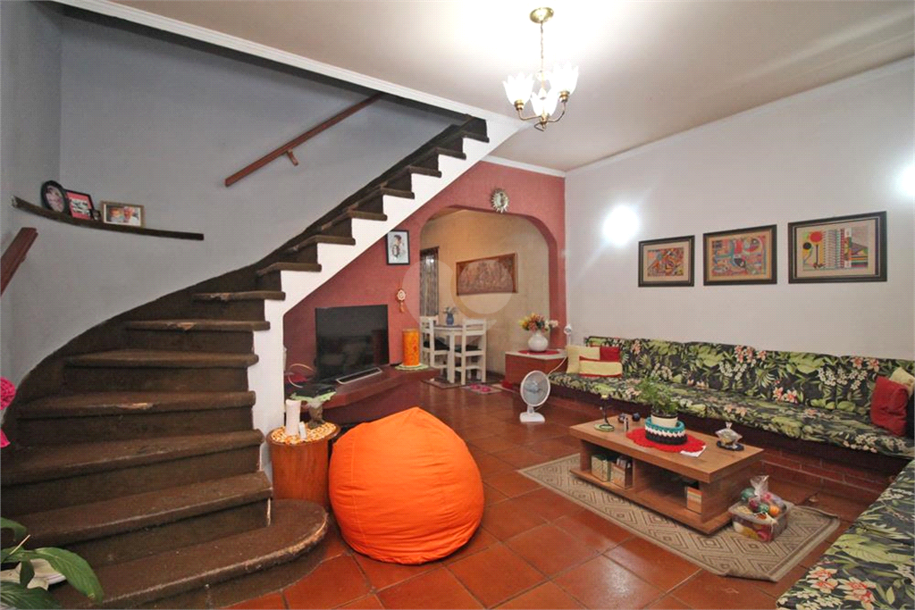 Venda Sobrado São Paulo Santo Amaro REO46670 2