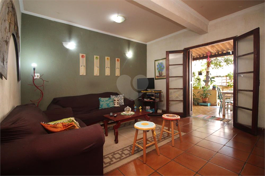 Venda Sobrado São Paulo Santo Amaro REO46670 1