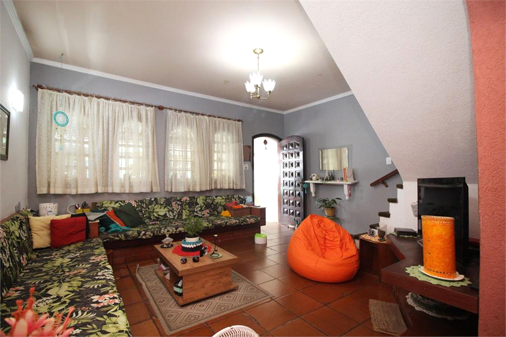 Venda Sobrado São Paulo Santo Amaro REO46670 4