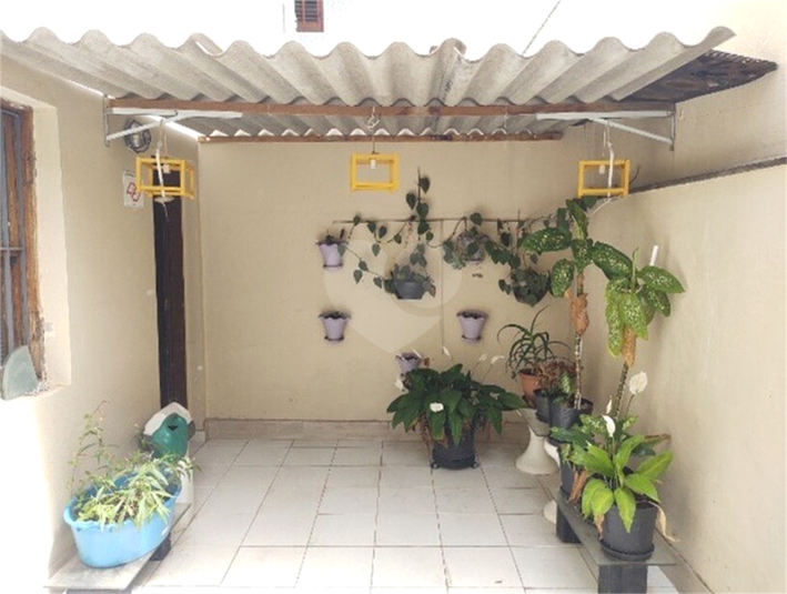 Venda Sobrado São Paulo Jardim Peri Peri REO46695 29