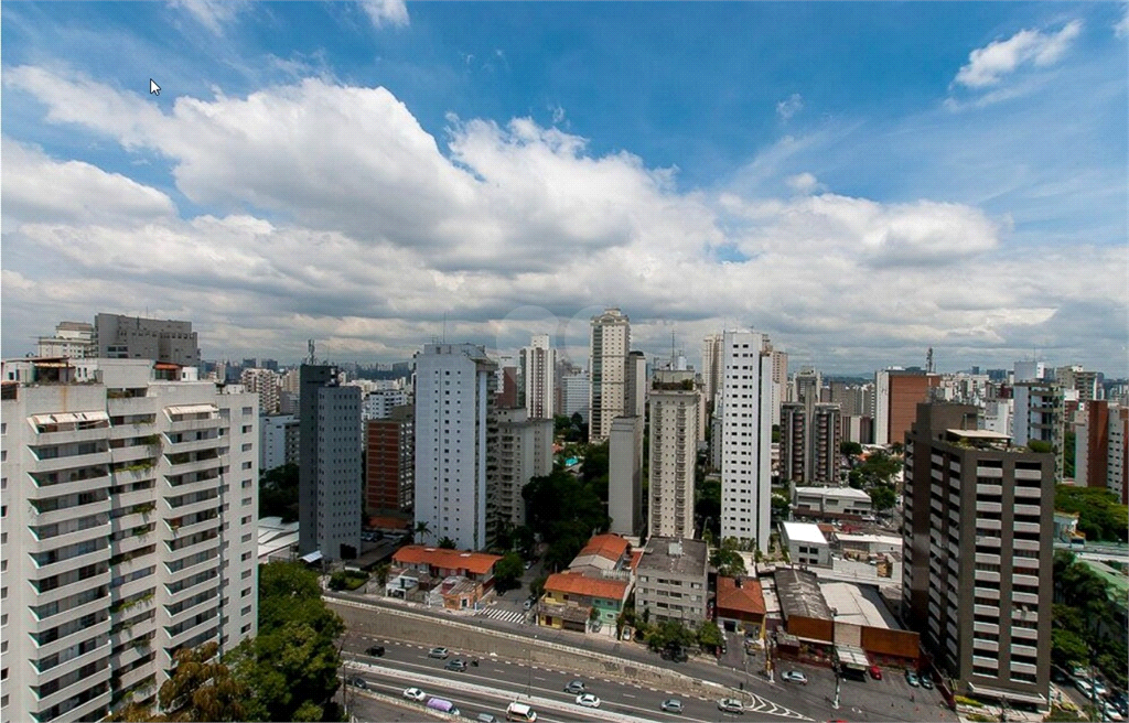 Venda Cobertura São Paulo Campo Belo REO4674 57