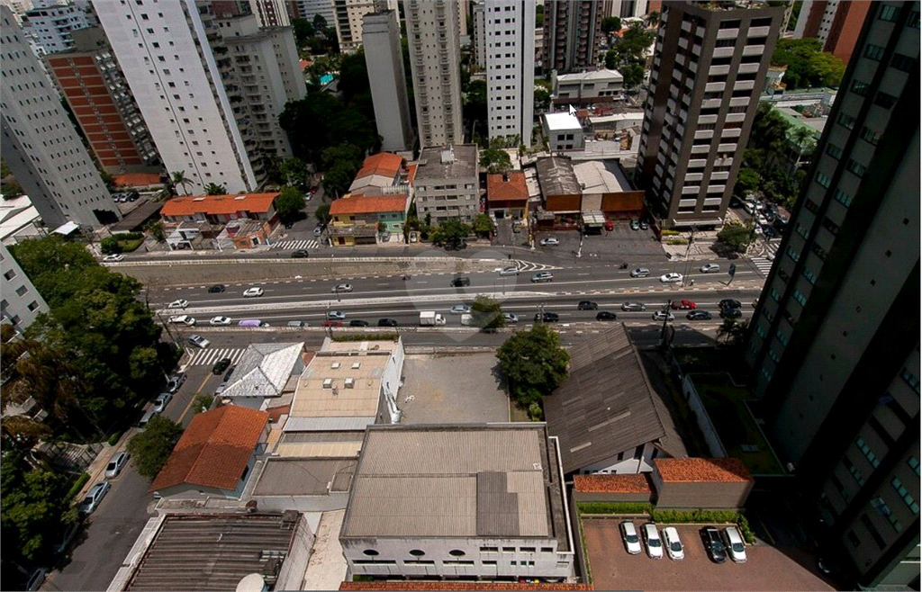 Venda Cobertura São Paulo Campo Belo REO4674 56