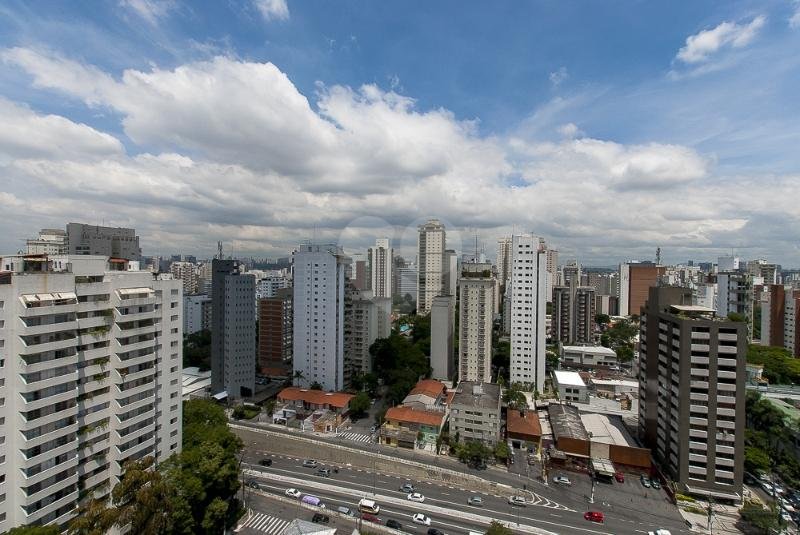 Venda Cobertura São Paulo Campo Belo REO4674 32