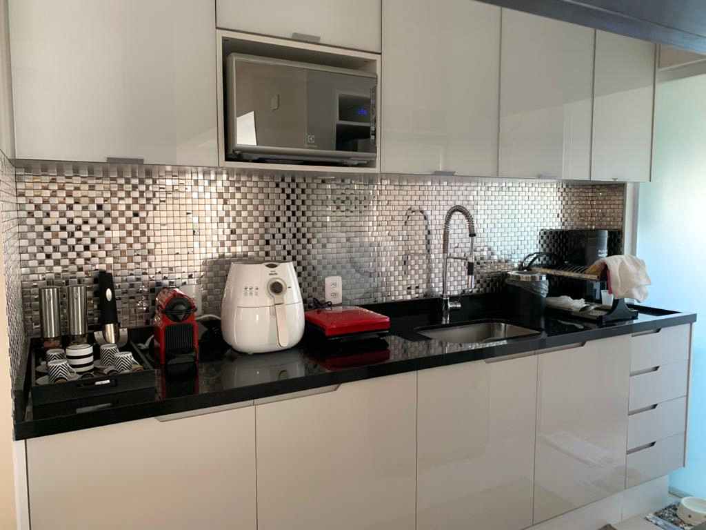 Venda Apartamento São Paulo Jardim Brasil (zona Sul) REO46742 20