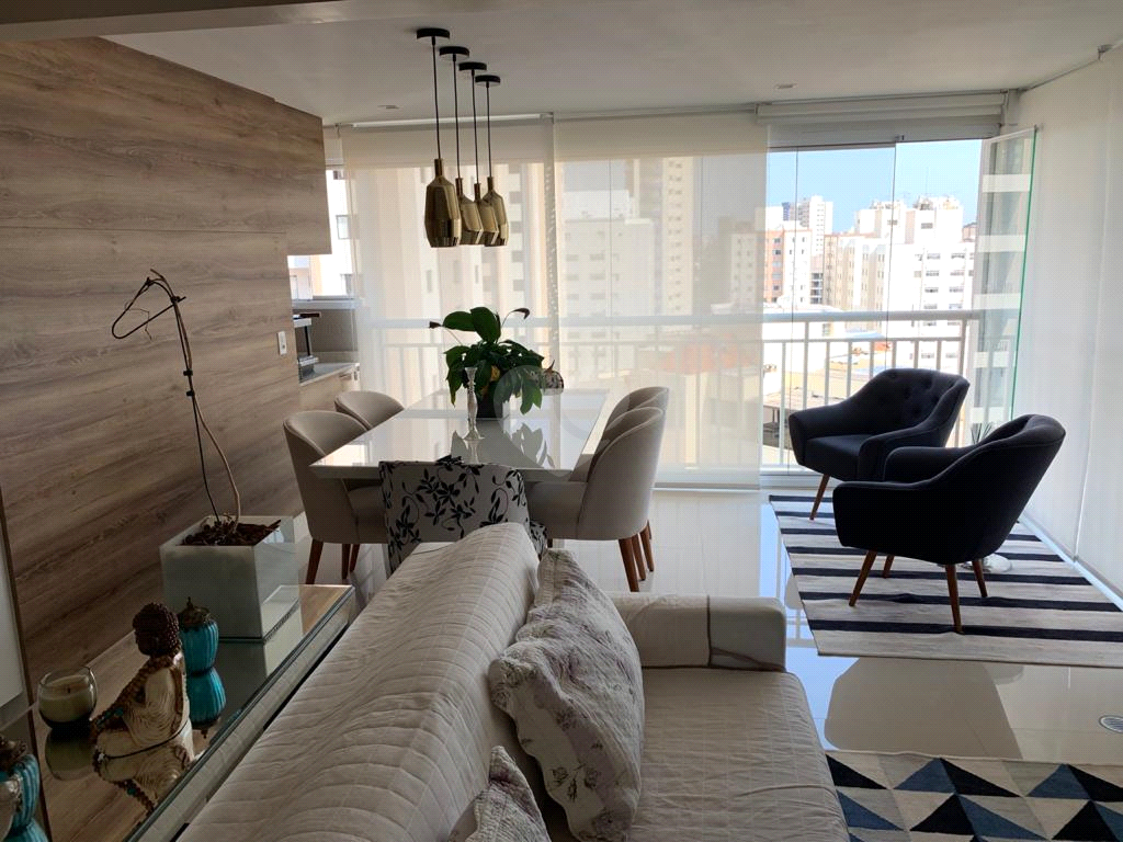 Venda Apartamento São Paulo Jardim Brasil (zona Sul) REO46742 1