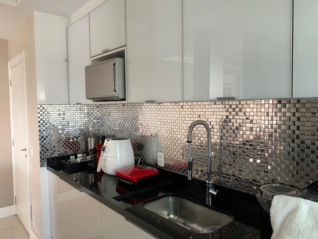 Venda Apartamento São Paulo Jardim Brasil (zona Sul) REO46742 25