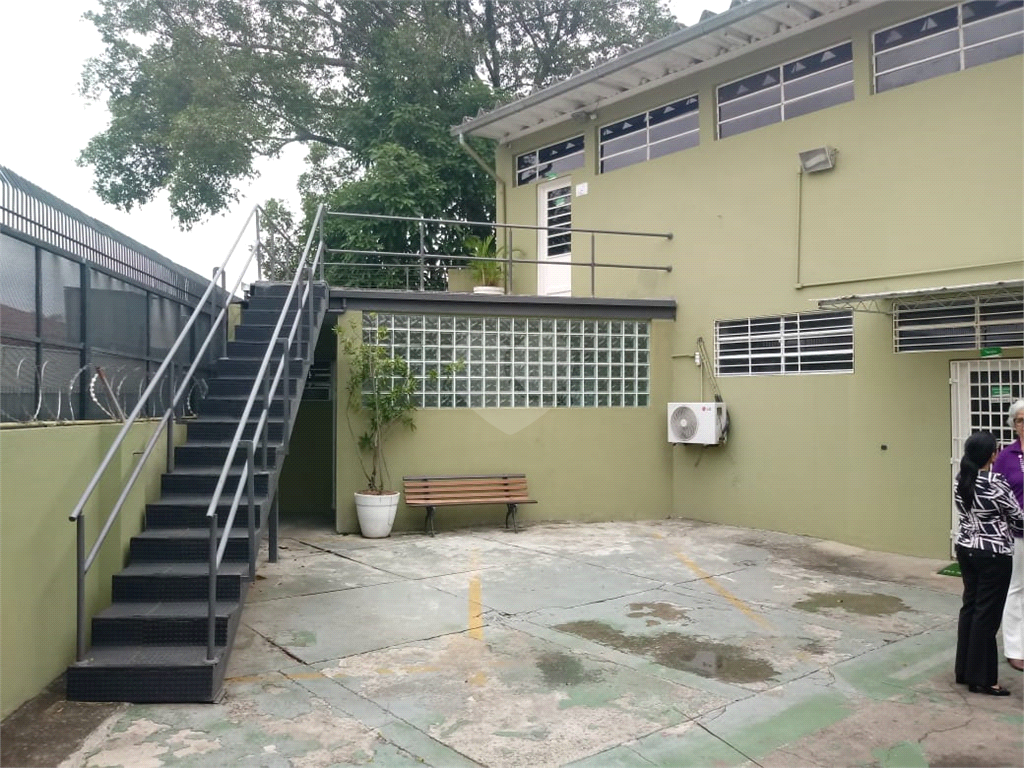 Venda Casa São Paulo Higienópolis REO46747 11