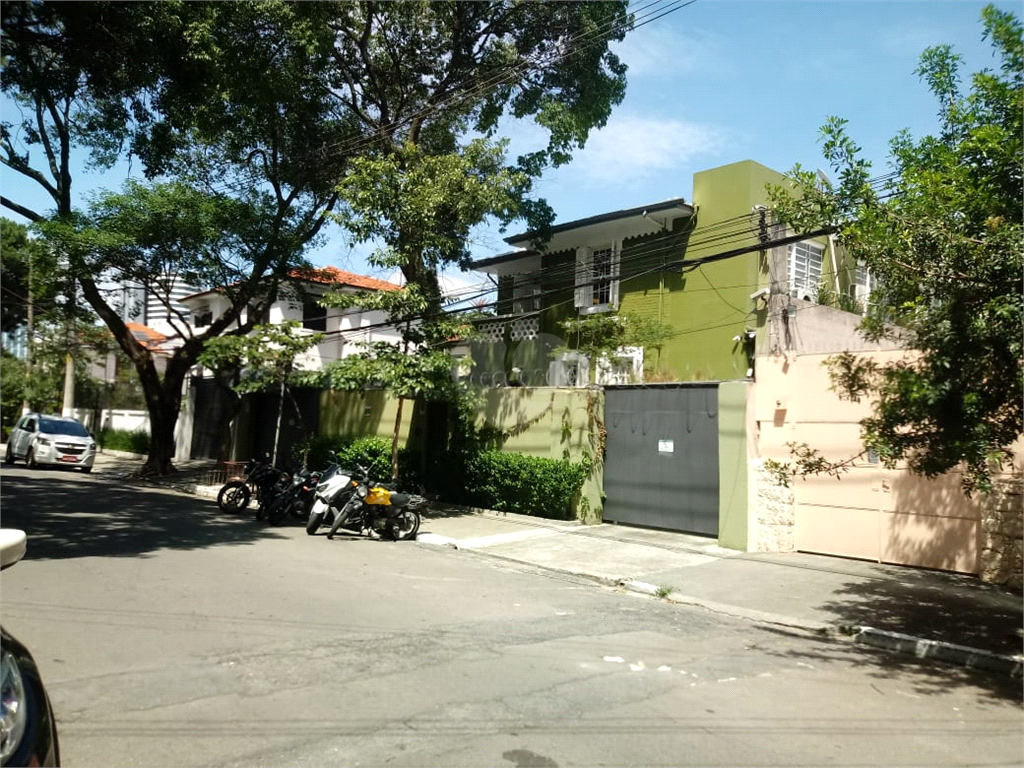 Venda Casa São Paulo Higienópolis REO46747 6