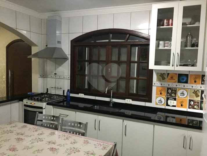 Venda Sobrado São Paulo Jardim Jaçanã REO467498 4