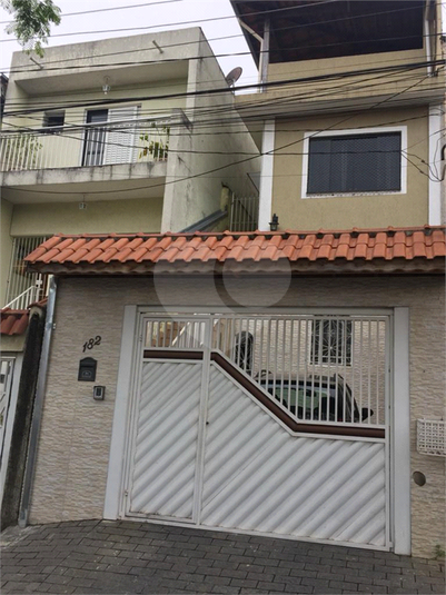 Venda Sobrado São Paulo Jardim Jaçanã REO467498 23