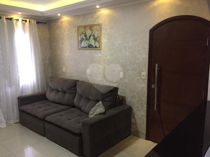 Venda Sobrado São Paulo Jardim Jaçanã REO467498 3