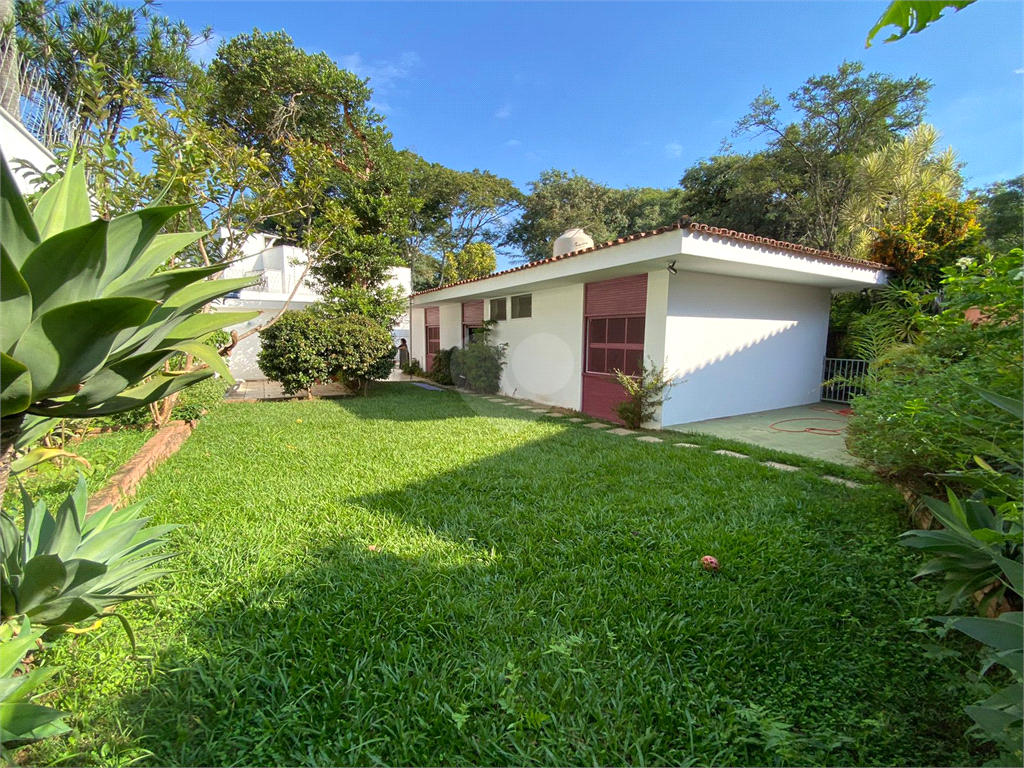 Venda Casa térrea São Paulo Alto De Pinheiros REO467571 1