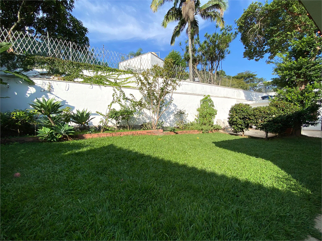 Venda Casa térrea São Paulo Alto De Pinheiros REO467571 2