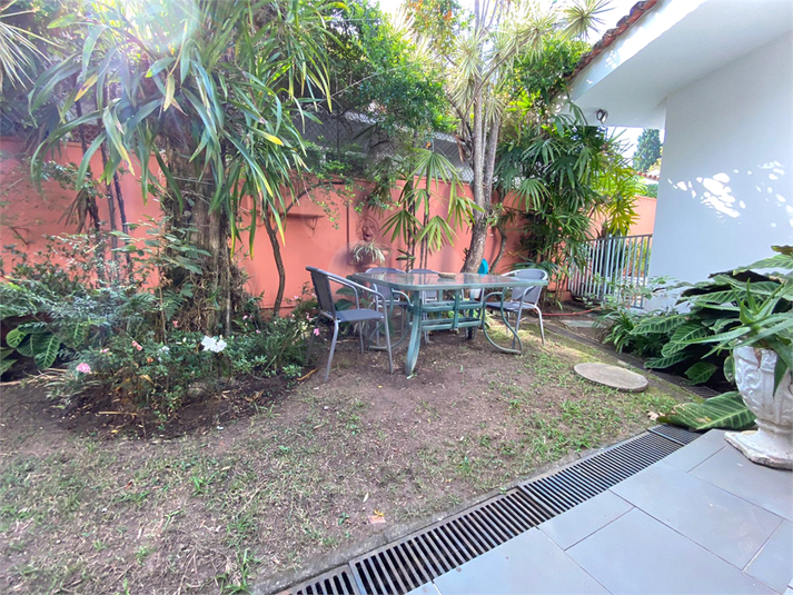 Venda Casa térrea São Paulo Alto De Pinheiros REO467571 37