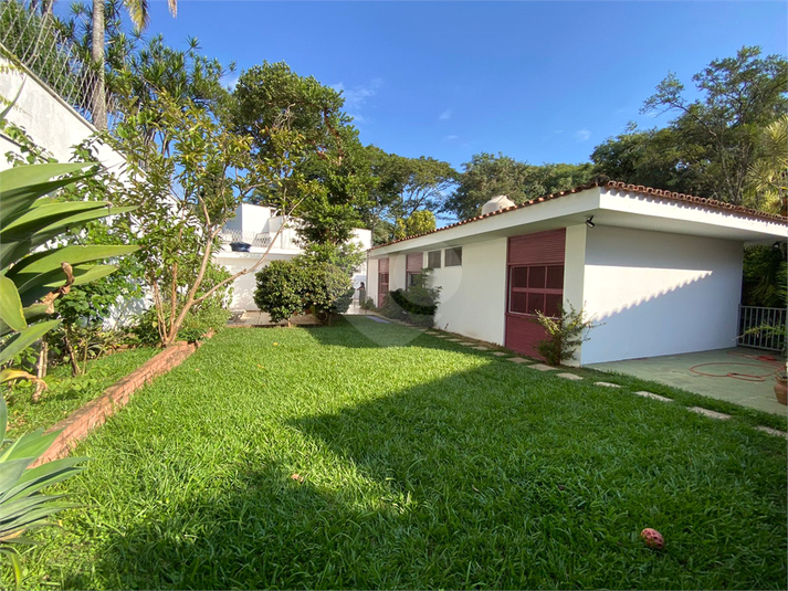 Venda Casa térrea São Paulo Alto De Pinheiros REO467571 29