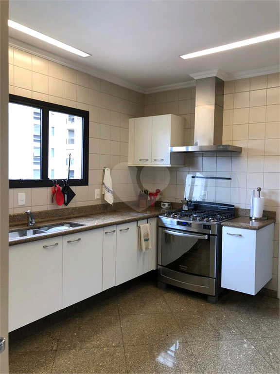 Venda Apartamento São Paulo Moema REO467576 34