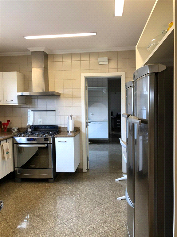 Venda Apartamento São Paulo Moema REO467576 6