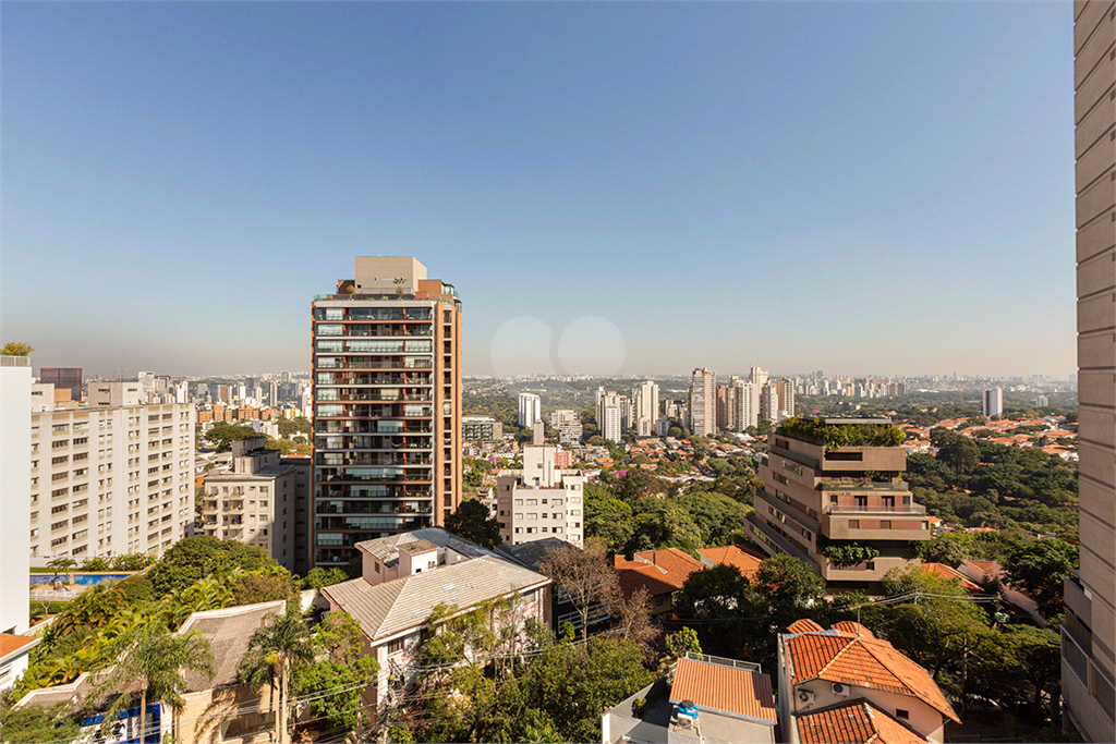 Venda Apartamento São Paulo Sumarezinho REO467632 3