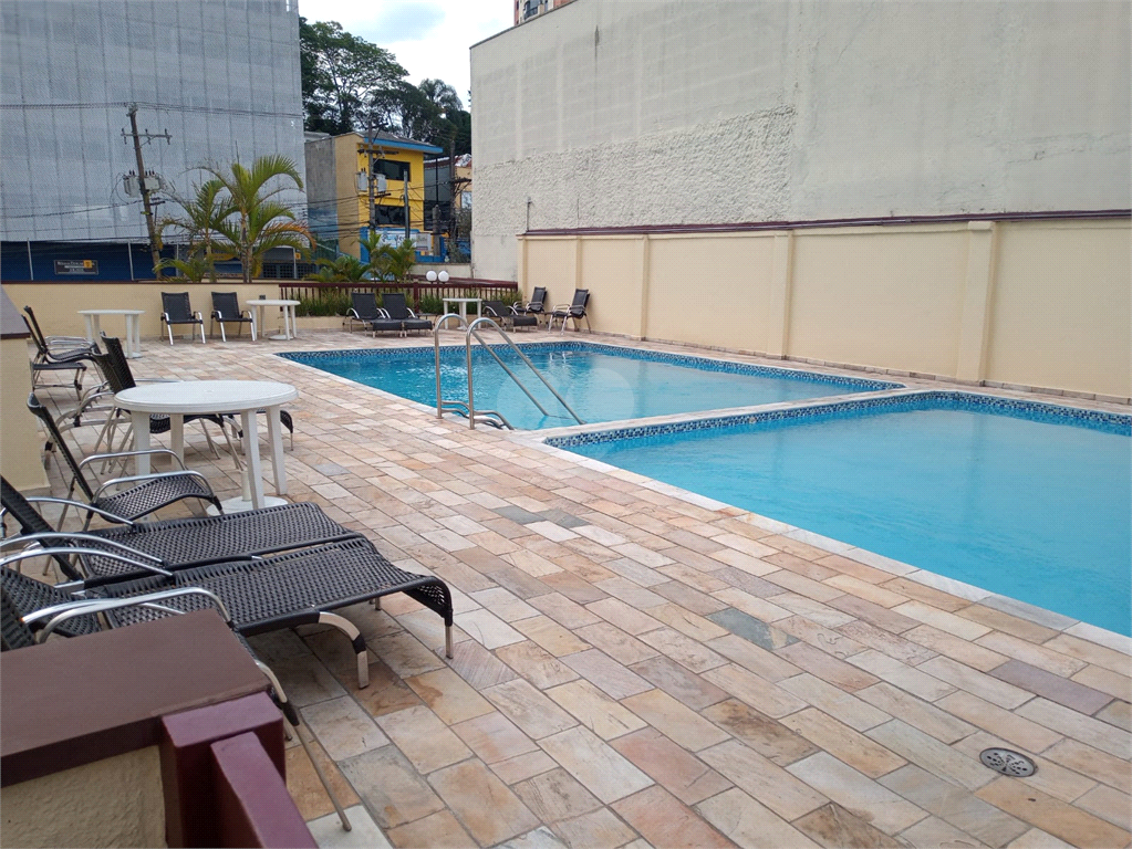 Venda Apartamento São Paulo Santana REO467653 62