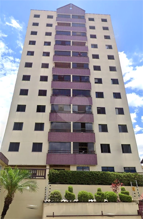 Venda Apartamento São Paulo Santana REO467653 58