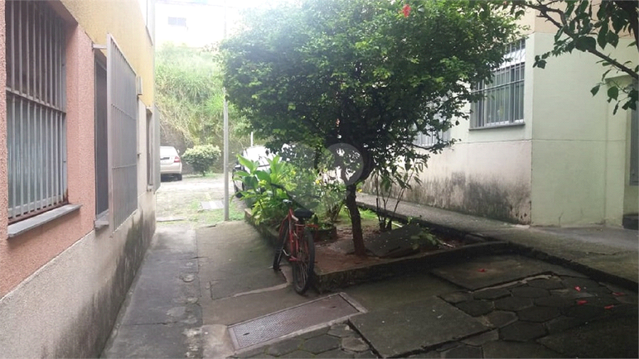 Venda Apartamento Rio De Janeiro Jardim América REO467675 17