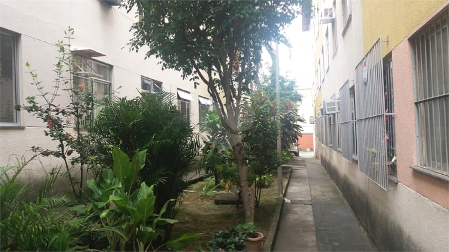 Venda Apartamento Rio De Janeiro Jardim América REO467675 18