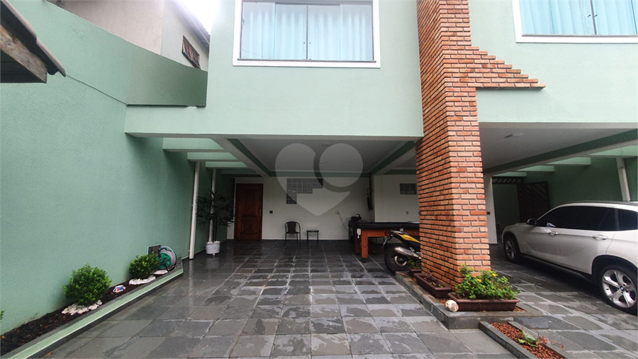 Venda Sobrado São Paulo Jardim Leonor Mendes De Barros REO467795 2