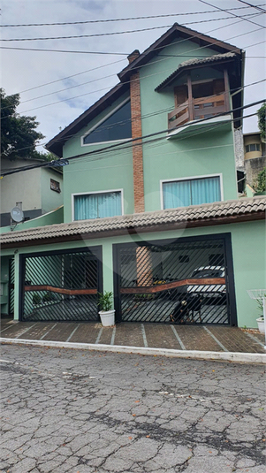 Venda Sobrado São Paulo Jardim Leonor Mendes De Barros REO467795 54