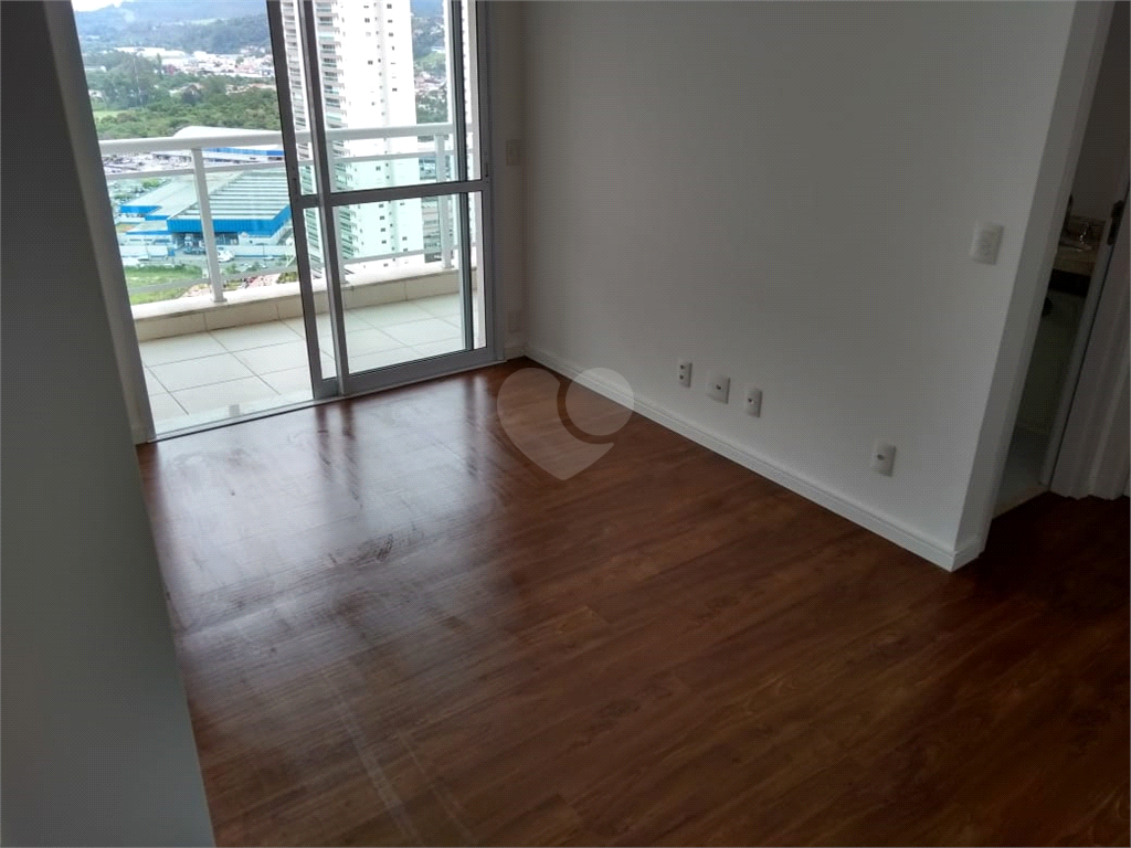 Aluguel Apartamento Mogi Das Cruzes Vila Mogilar REO467817 3