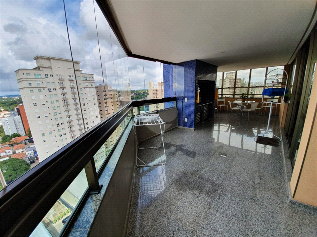 Venda Apartamento Campinas Cambuí REO467866 15