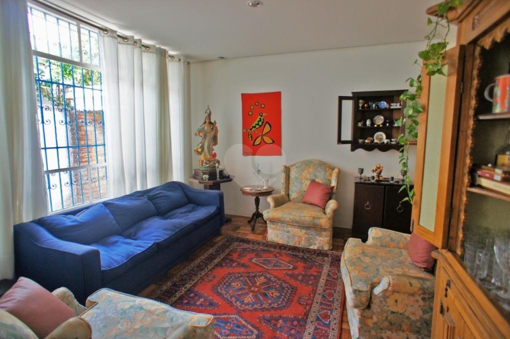 Venda Casa São Paulo Jardim América REO46788 7