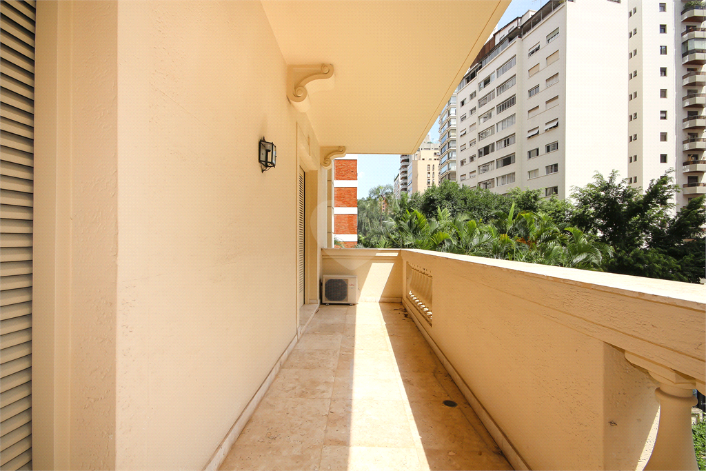 Venda Apartamento São Paulo Jardim Paulista REO467916 21