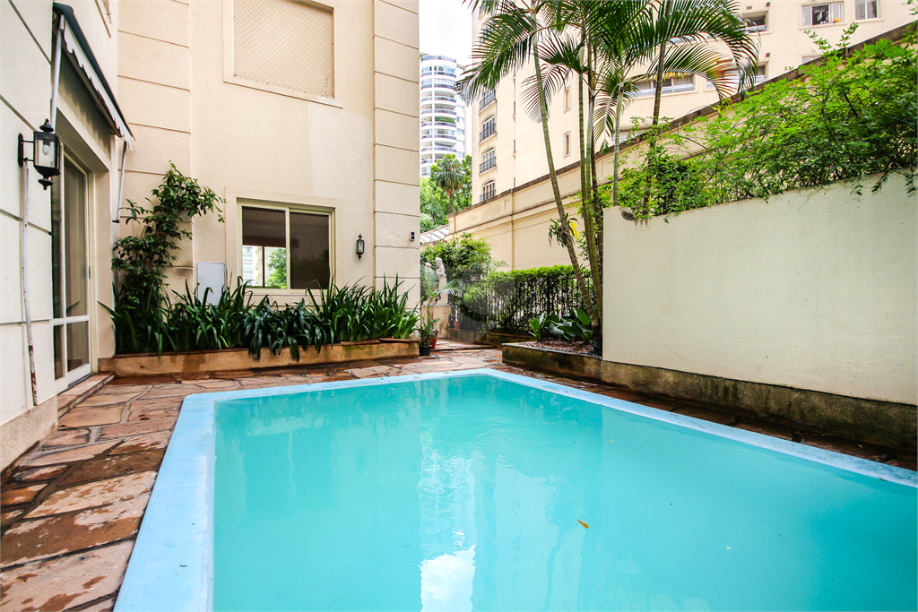 Venda Apartamento São Paulo Jardim Paulista REO467916 1