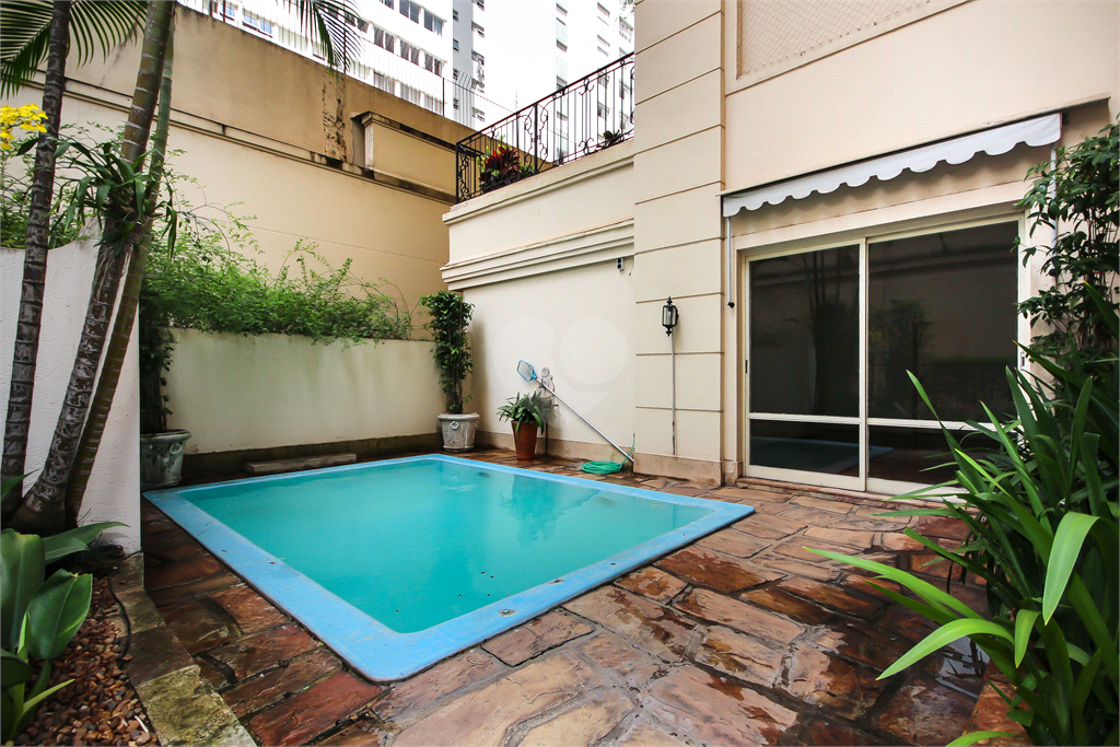 Venda Apartamento São Paulo Jardim Paulista REO467916 2