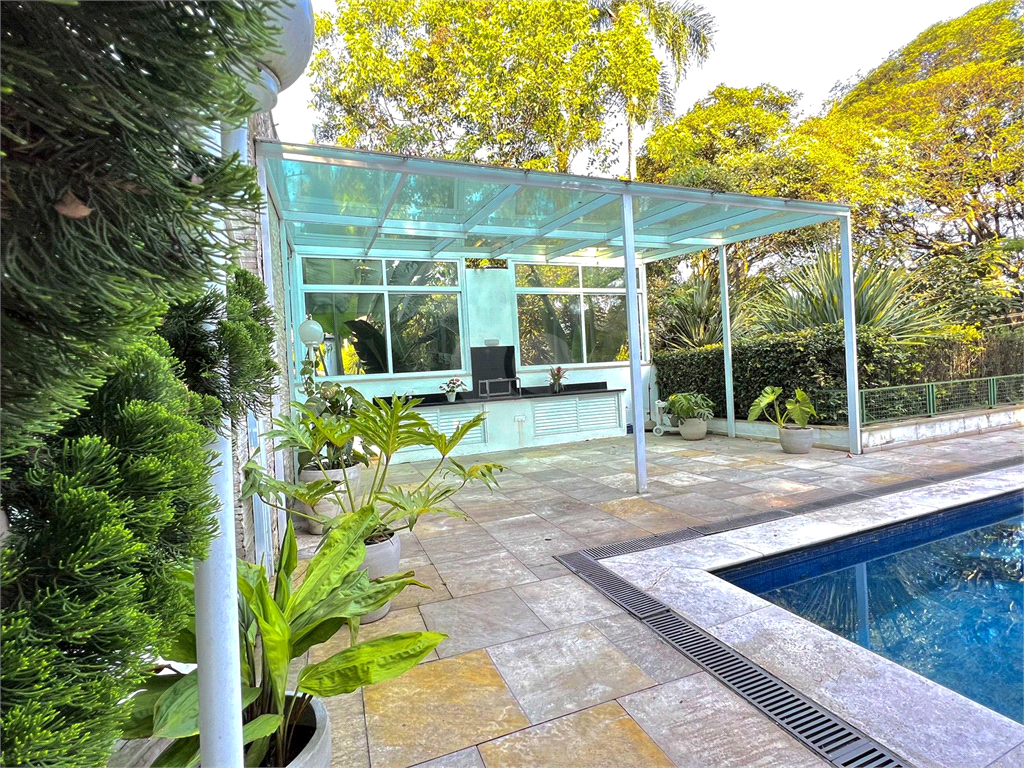 Venda Casa São Paulo Cidade Jardim REO46802 17